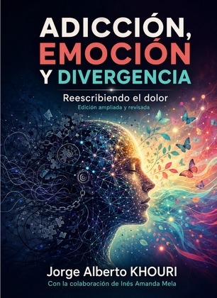 Tapa de Adicción, Emoción y Divergencia