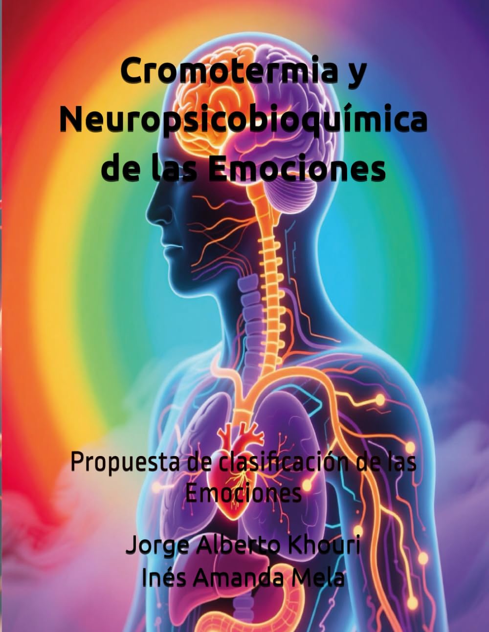 Tapa de Cromotermia y Neuropsicobioquímica de las Emociones