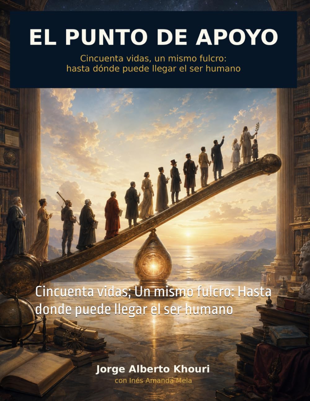 Tapa de El Punto de Apoyo