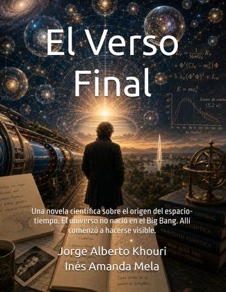 Tapa de El Verso Final