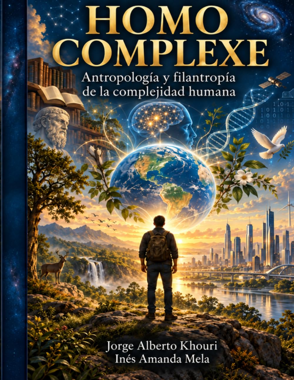 Tapa de Homo Complexe