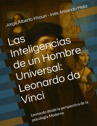 Tapa de Las inteligencias de un hombre universal: Leonardo da Vinci
