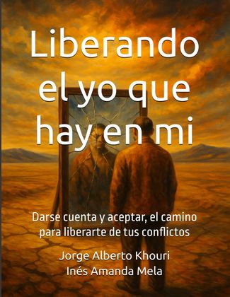 Tapa de Liberando el yo que hay en mi