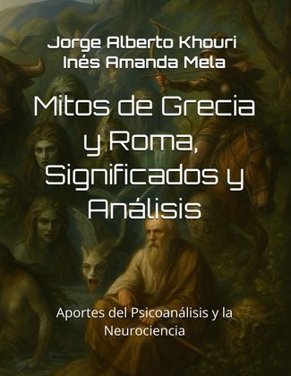 Tapa de Mitos de Grecia y Roma, Significados y Análisis