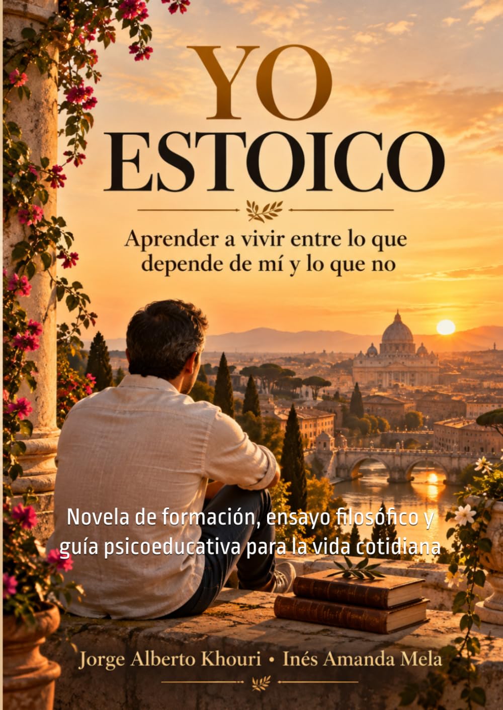 Tapa de Yo estoico